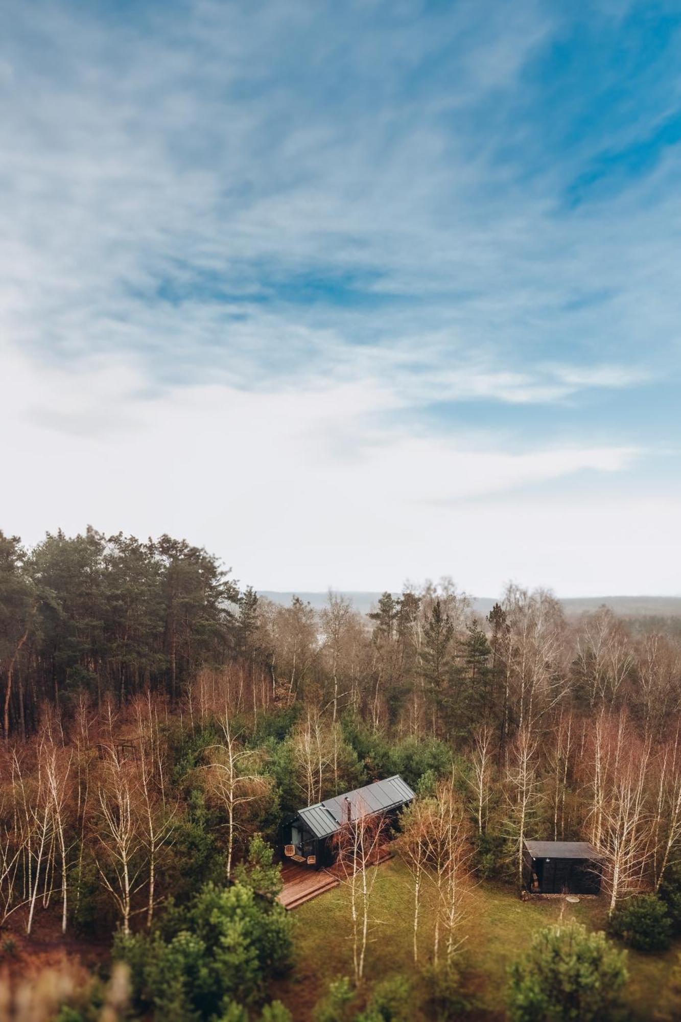 Villa Charszówka Stary Kobrzyniec Exterior foto